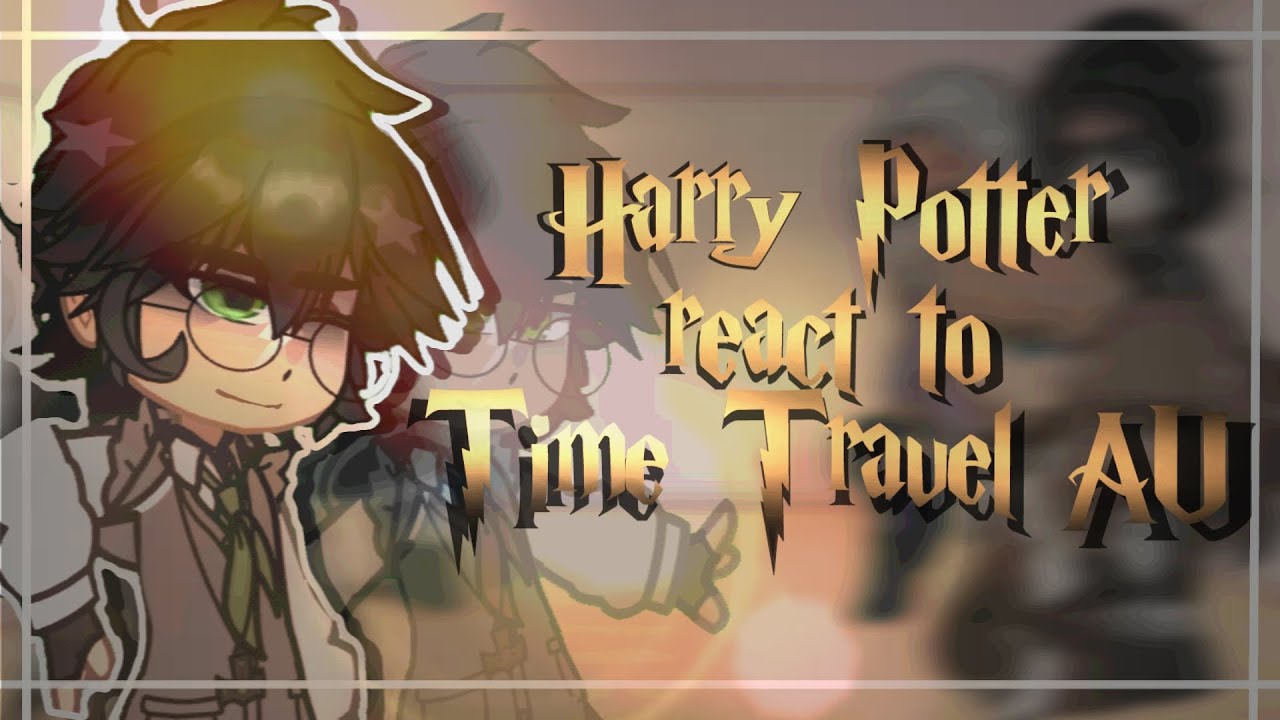 ★ Harry Potter Au React to Original || Slytherin Harry || Drarry