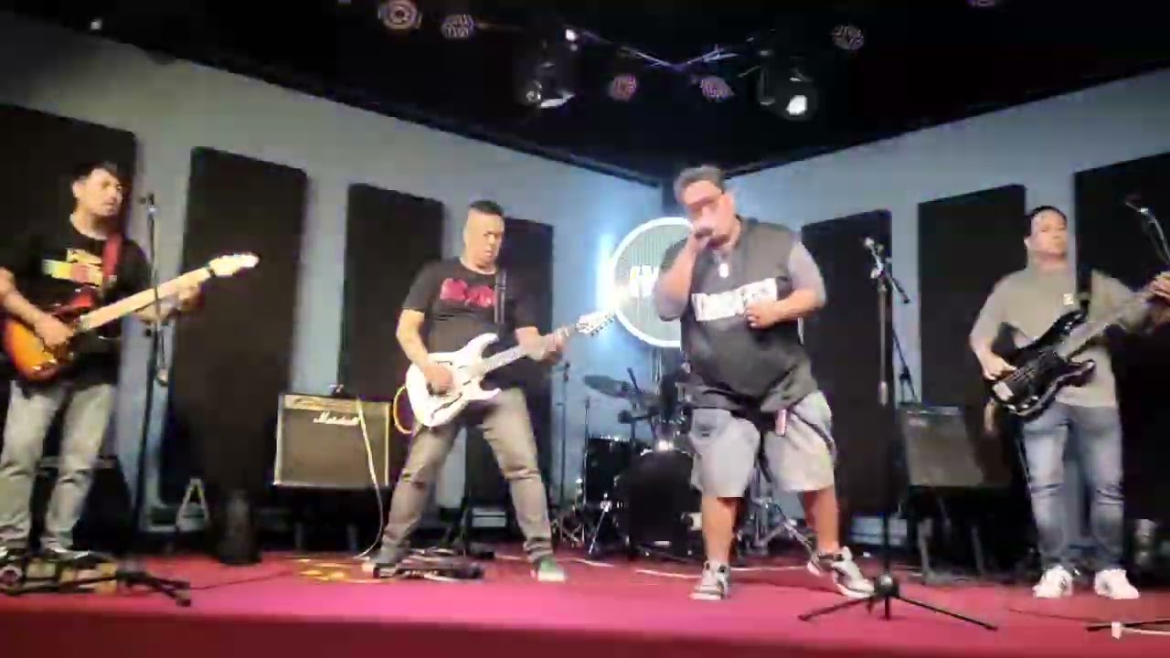 MR. DJ (Rock Version) By Madfish