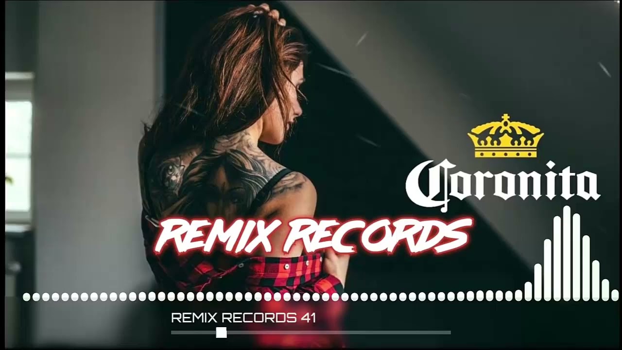 Bolondos Coronita Mix 2022 (MIXED BY- REMIX RECORDS)