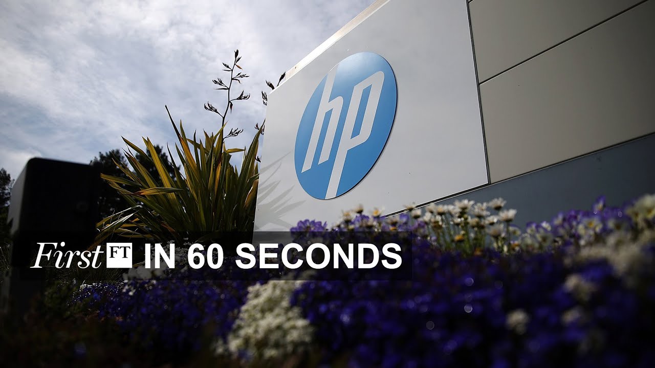 HP cuts more jobs, Facebook&rsquo;s dislike button | FirstFT