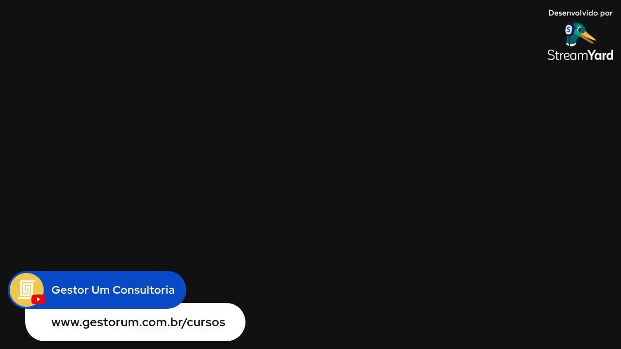 Live fechamento de setembro e perspectivas para os próximos meses