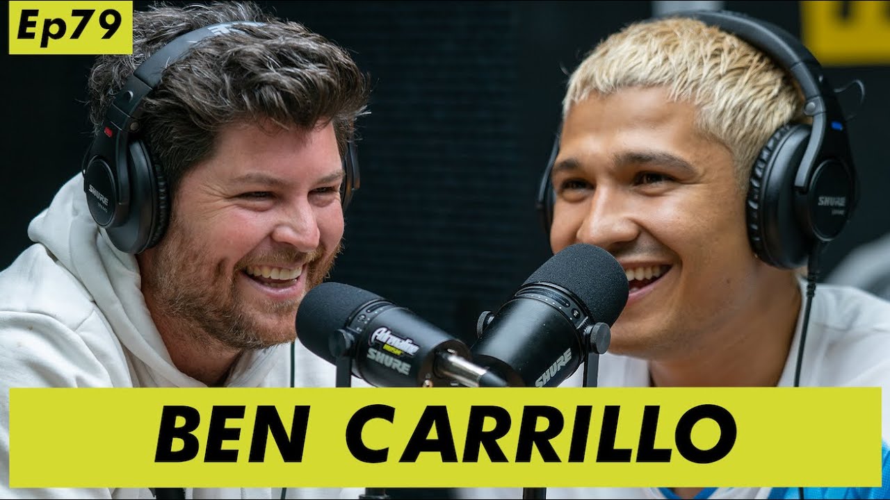 De irme de ilegal a Estados Unidos a poder abrir el concierto de Bad Bunny - Ben Carrillo