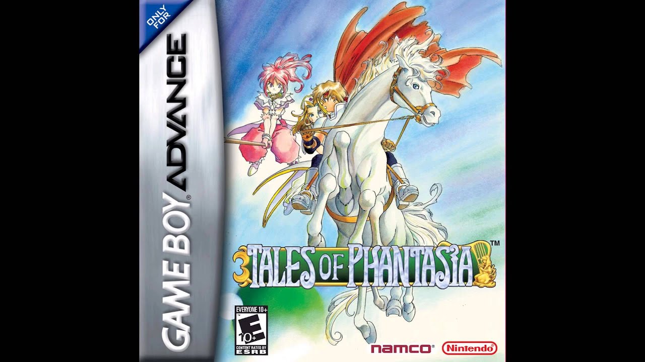 Tales of Phantasia OST [GBA] - Boss Battle Theme: Fighting of the Spirit [HQ]