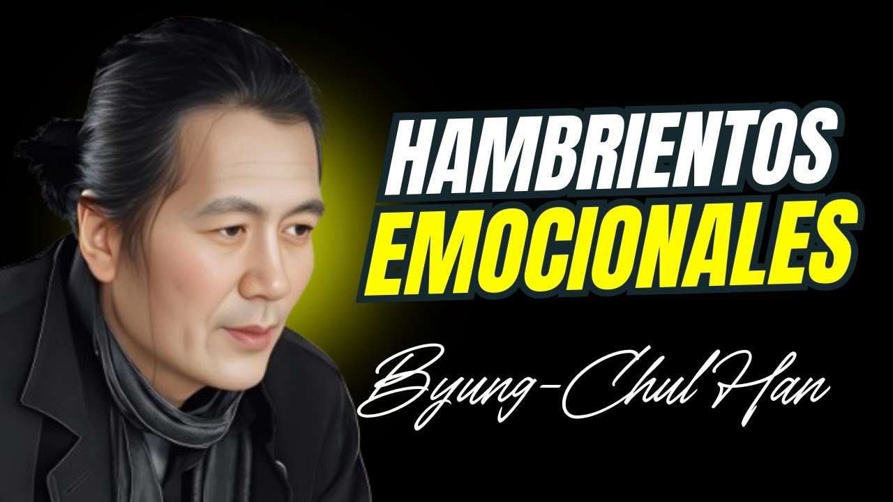 EL NARCISISMO ES HAMBRE DE ATENCIÓN - Byung-Chul Han explicado