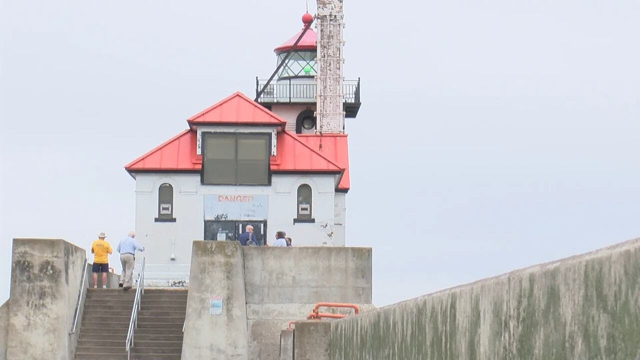 Preserving a piece of history: Duluth lighthouse to get new life