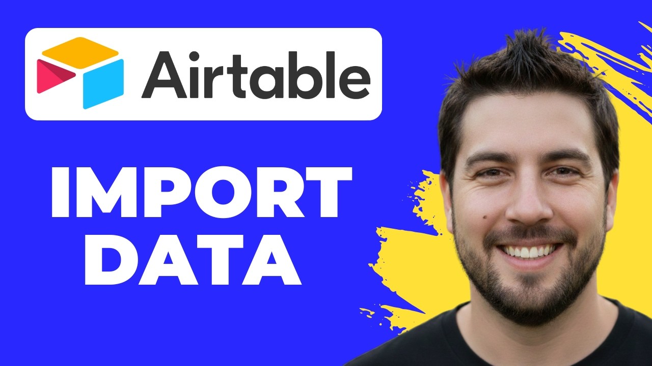 How To Import Google Sheets Data To Airtable (Full Guide)