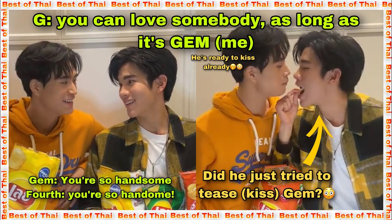 Gemini Said Fourth Can Love Somebody as Long as it’s Gemini (himself) | They’re The Best Endorsers