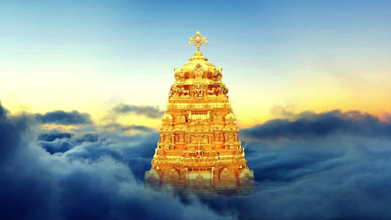 1st Golden Temple of Telangana @ Banjara Hills | Must Visit Place in Hyderabad!