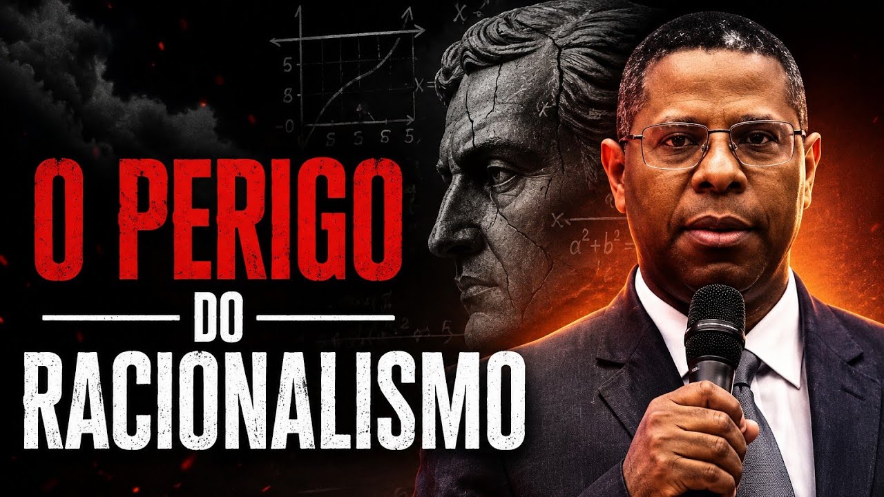 #O PERIGO DO RACIONALISMO #PrOsielGomes @OrigemdaPregação
