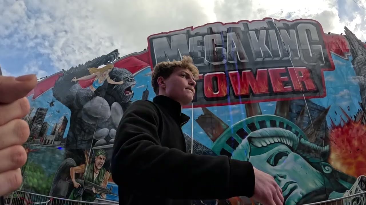 MEGA KING TOWER [ONRIDE] Bordeaux Mars 2026