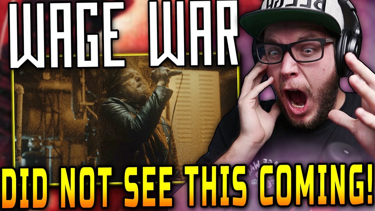 SUPERFAN REACTS to Wage War - Manic (Album Review / Reaction!)