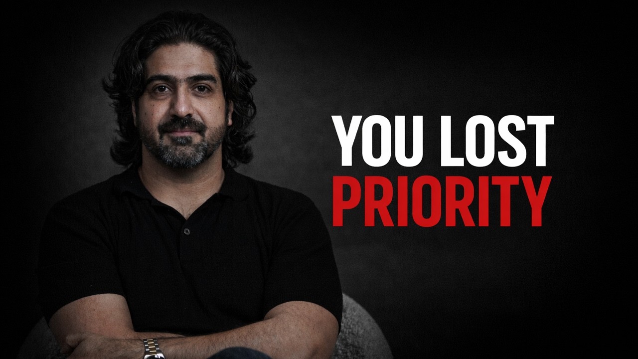 You Lost Emotional Priority — Here's How It Happens | The Relationship Forensics