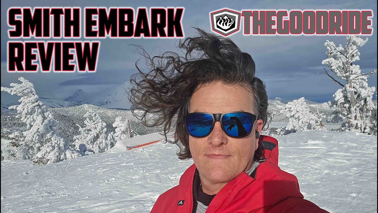 Smith Embark Backcountry Sunglasses Review