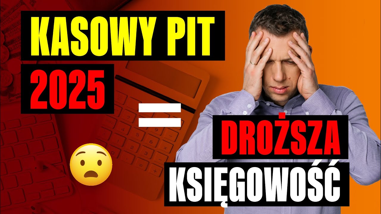 Czy Kasowy PIT rozwiąże Twoje problemy finansowe?