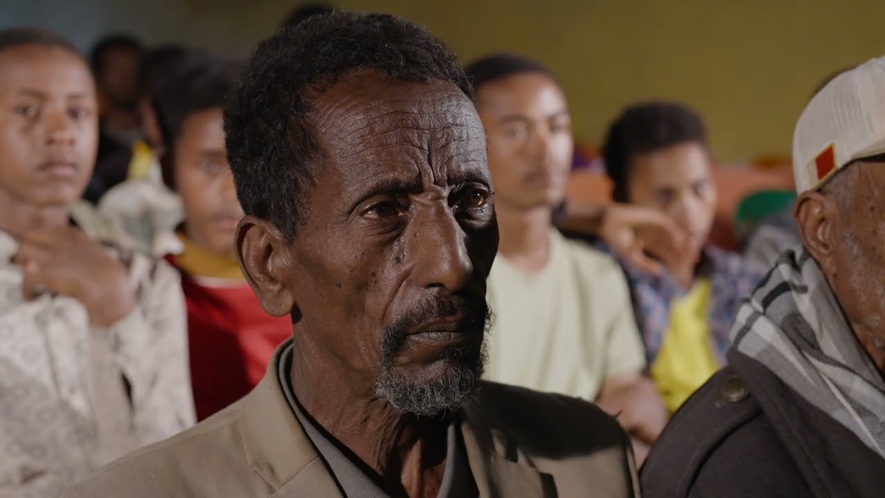 Fikre Haile Sanqo: The Priest