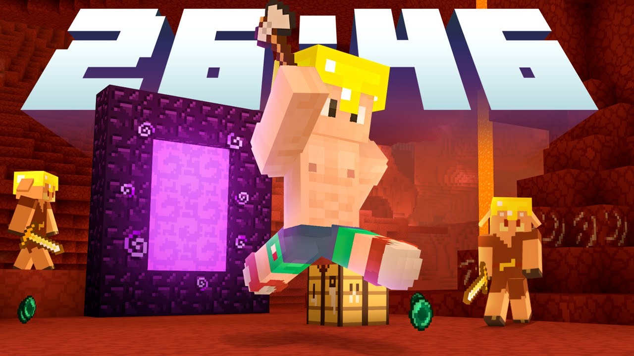 It took me 31 days to beat Minecraft in under 30 minutes