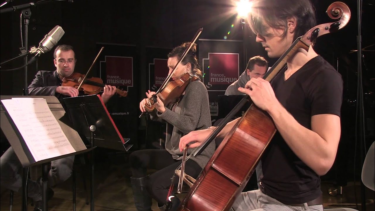 Purcell : Mort de Didon, par l'Ensemble Contraste