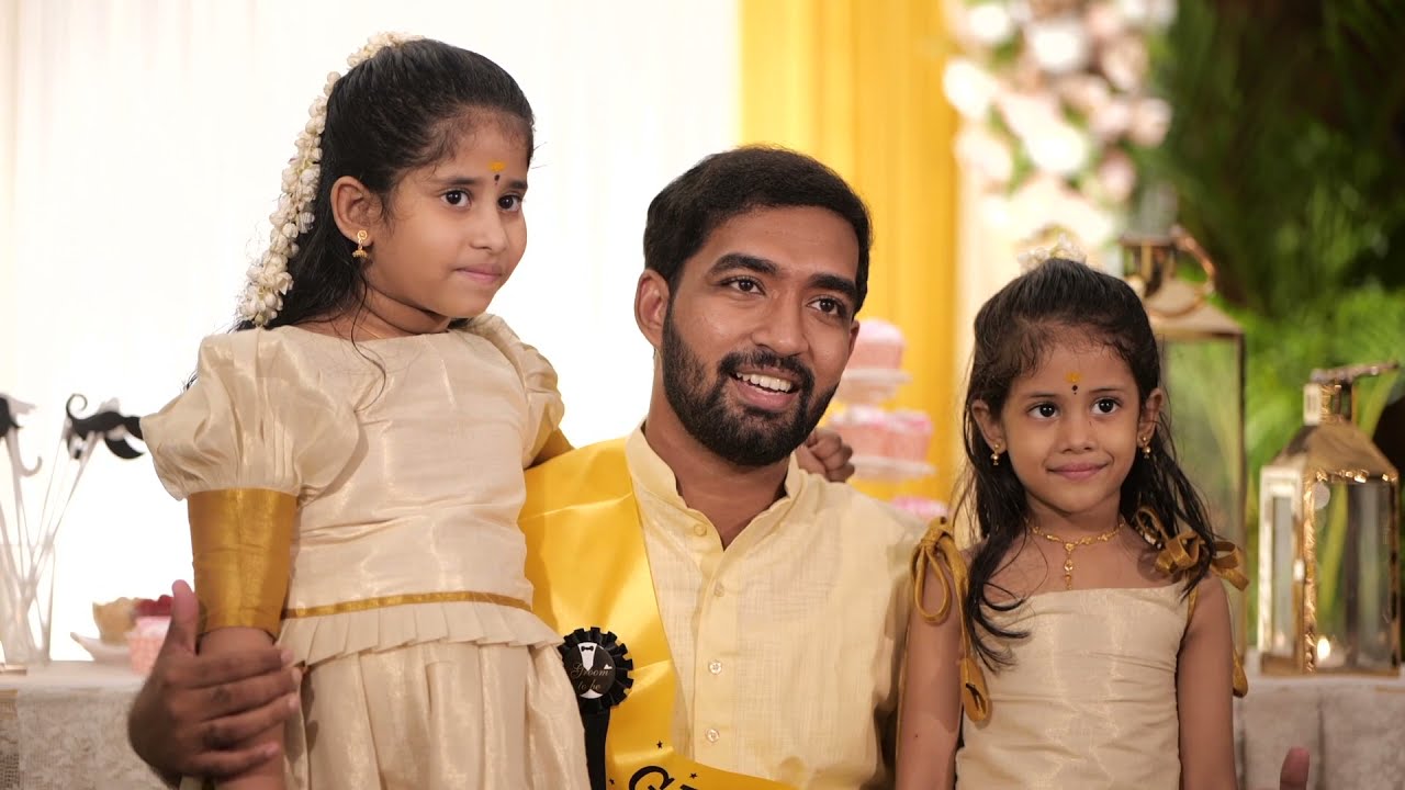 Groom shower | Groom to be | Full video | RIJO ROSEMOL | 2021