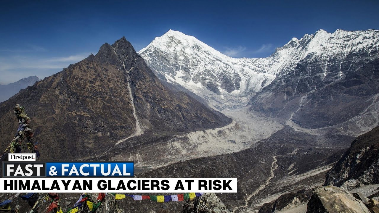 Fast & Factual LIVE: Himalayas Could lose 75% of its Glaciers by 2100, Study Says