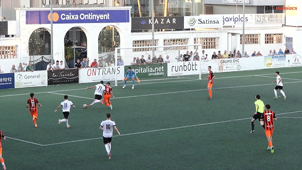 Ontinyent 1931 0-0 Patacona