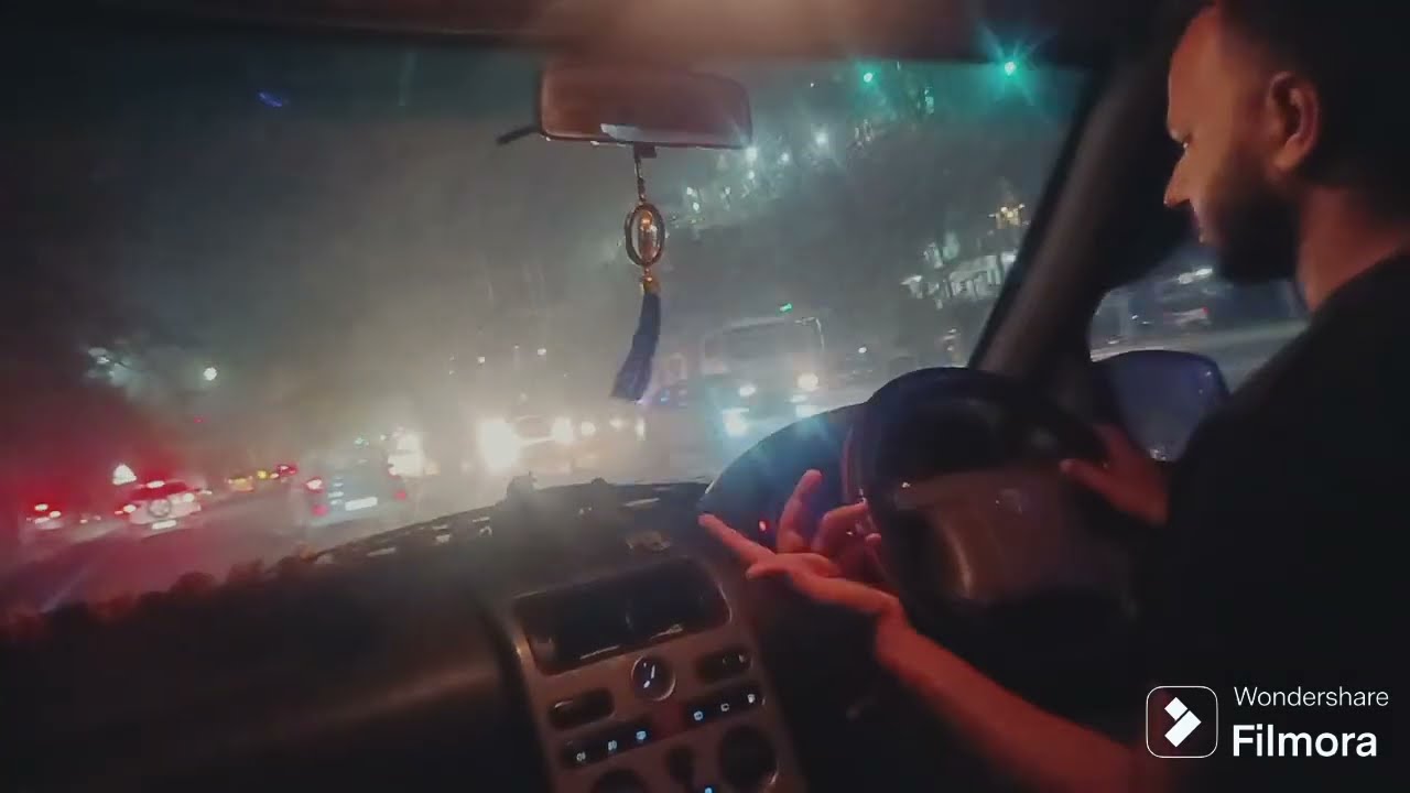 Night Drive TATA safari dicor|Safari 2.2 Night Drive|Night driving Review