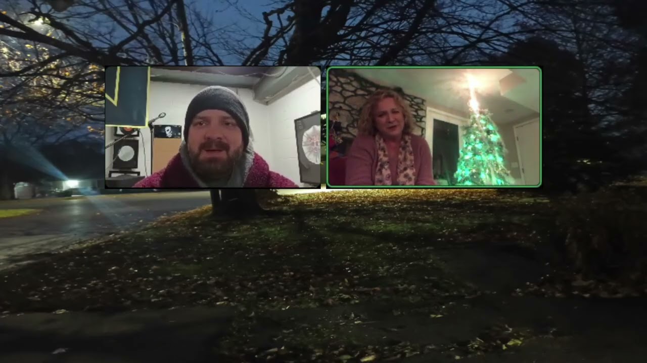 Summer Todd's Creepy Corner Christmas Edition (Part One)