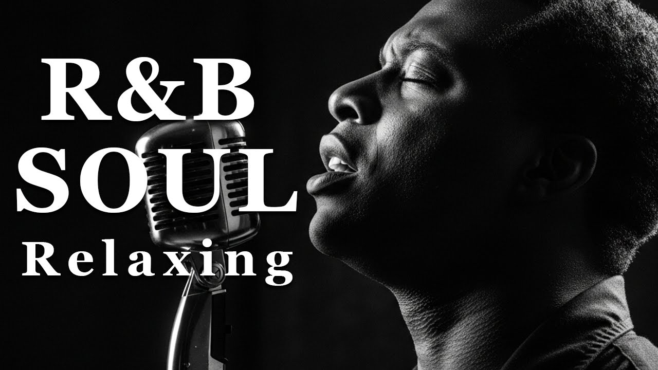 【R&B Soul】Muted Soul Vibes &ndash; Soft R&B for Quiet Days