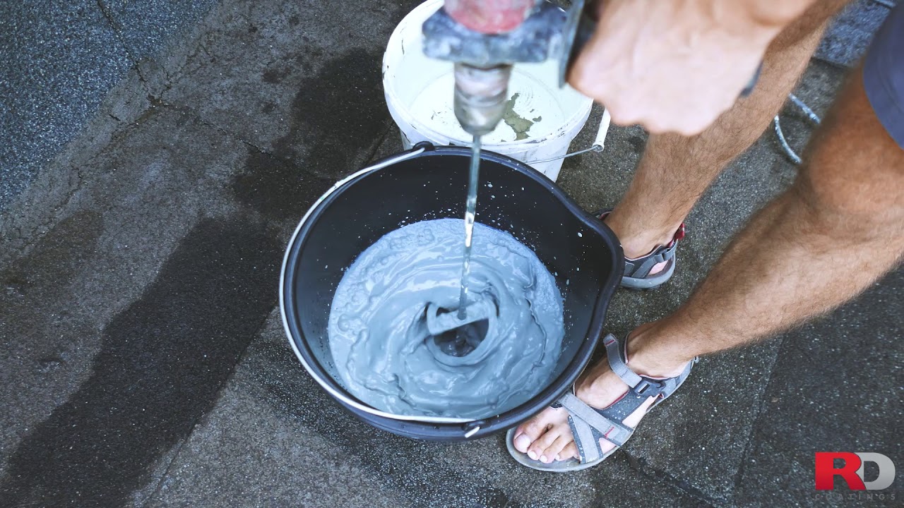 Comment rénover et imperméabiliser un roofing bitumineux sur un toit plat?
