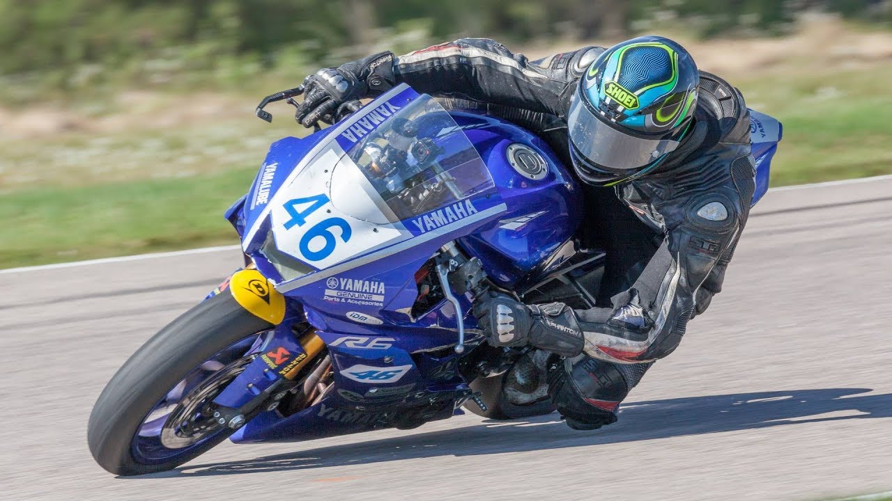 STRONG OPENER | 2018 Superstock 600 SM | Round 1 Anderstorp Race 1