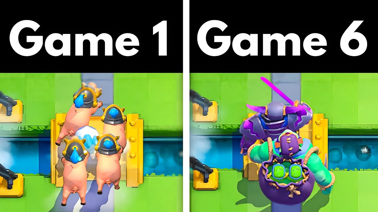 My Deck Gets More NO SKILL After Every Game