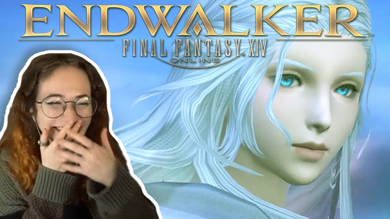 so i played final fantasy xiv endwalker | part 1