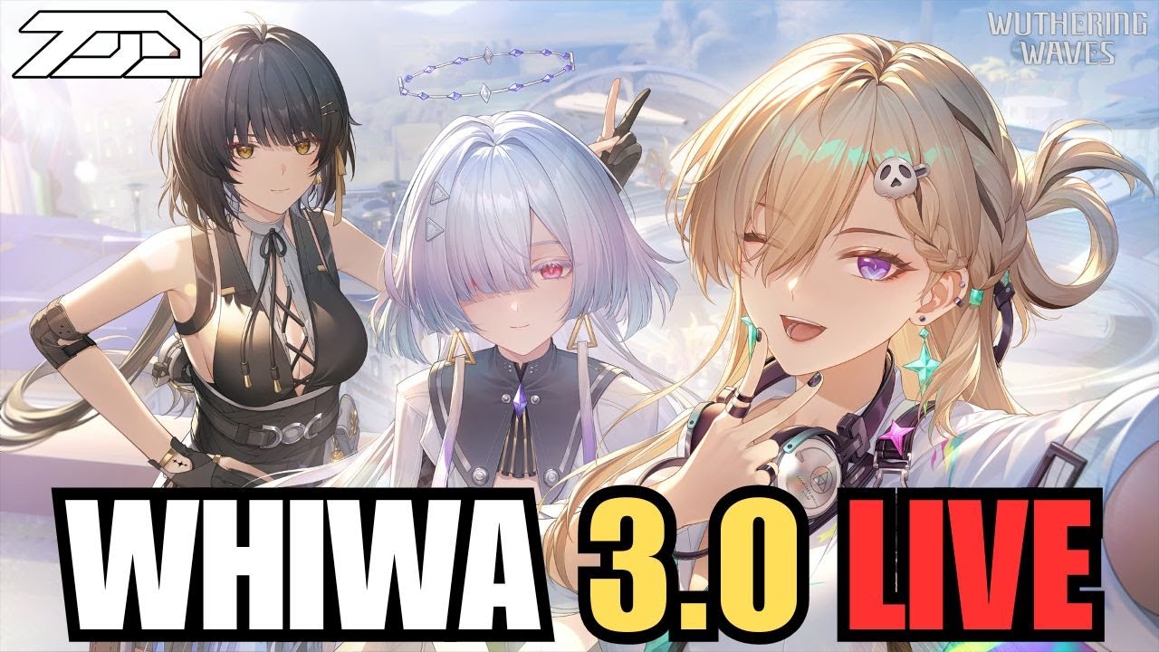 WhiWa 3.0 Reset | Wuthering Waves