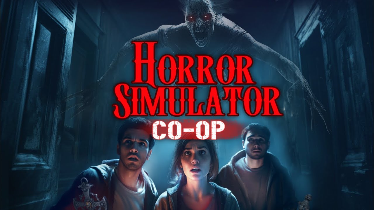 Horror Simulator | Announcement Trailer | Meta Quest 2 + 3 + Pro