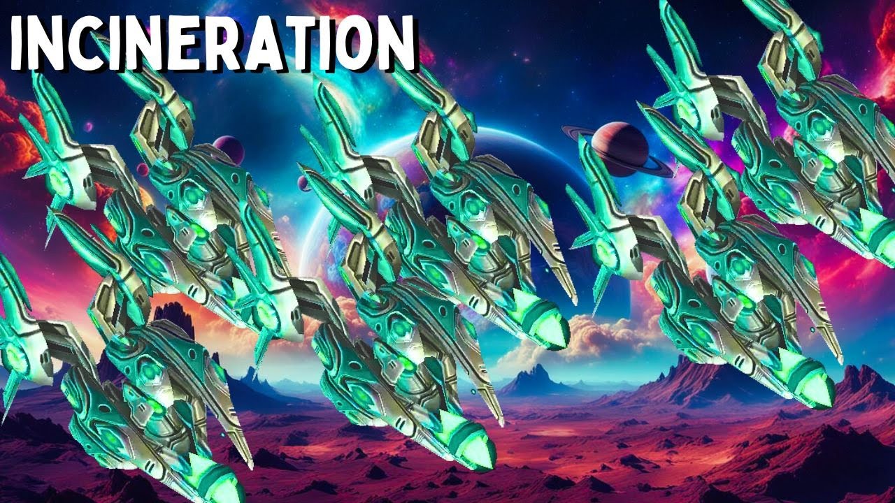MASS STEALH RAY ABUSE - Weekly Brawl [Starcraft 2 Direct Strike]