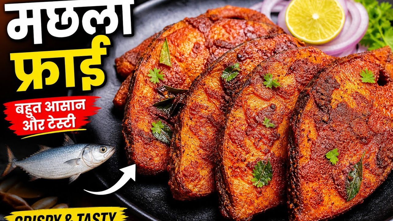 Fish Curry फीस करी kpn kitchen