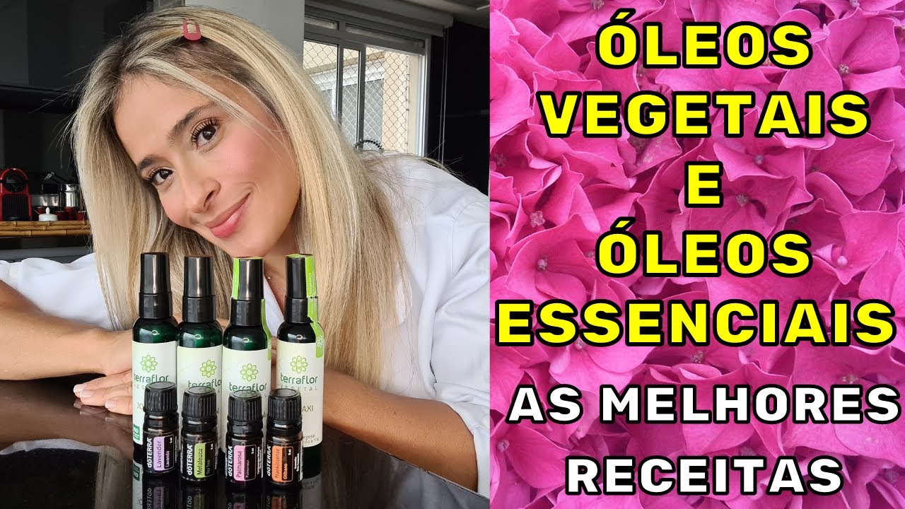 ÓLEOS ESSENCIAIS E  VEGETAIS!  USO EM PELES OLEOSAS, COM MELASMAS, DESVITALIZADAS, CABELOS E CORPO.