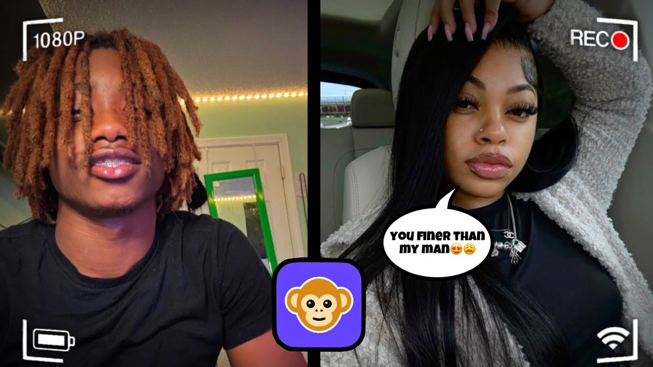 ALL 3 WANTED ME AT ONCE😈| MONKEY APP