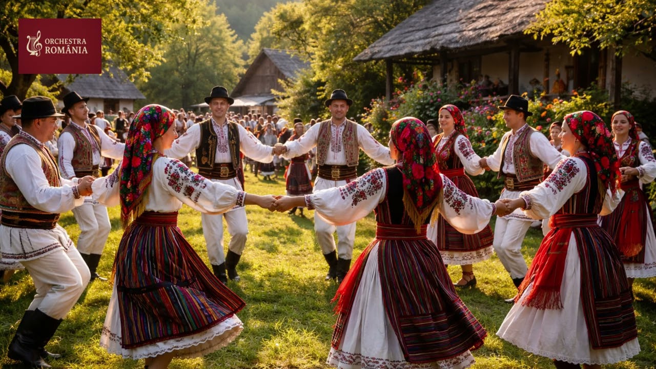 Orchestra România – Trei pași