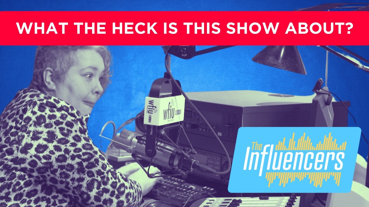 What is 'The Influencers?' | Show Announcement