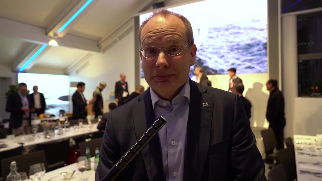 Volvo B8L Double Deck Launch | Volvo Buses