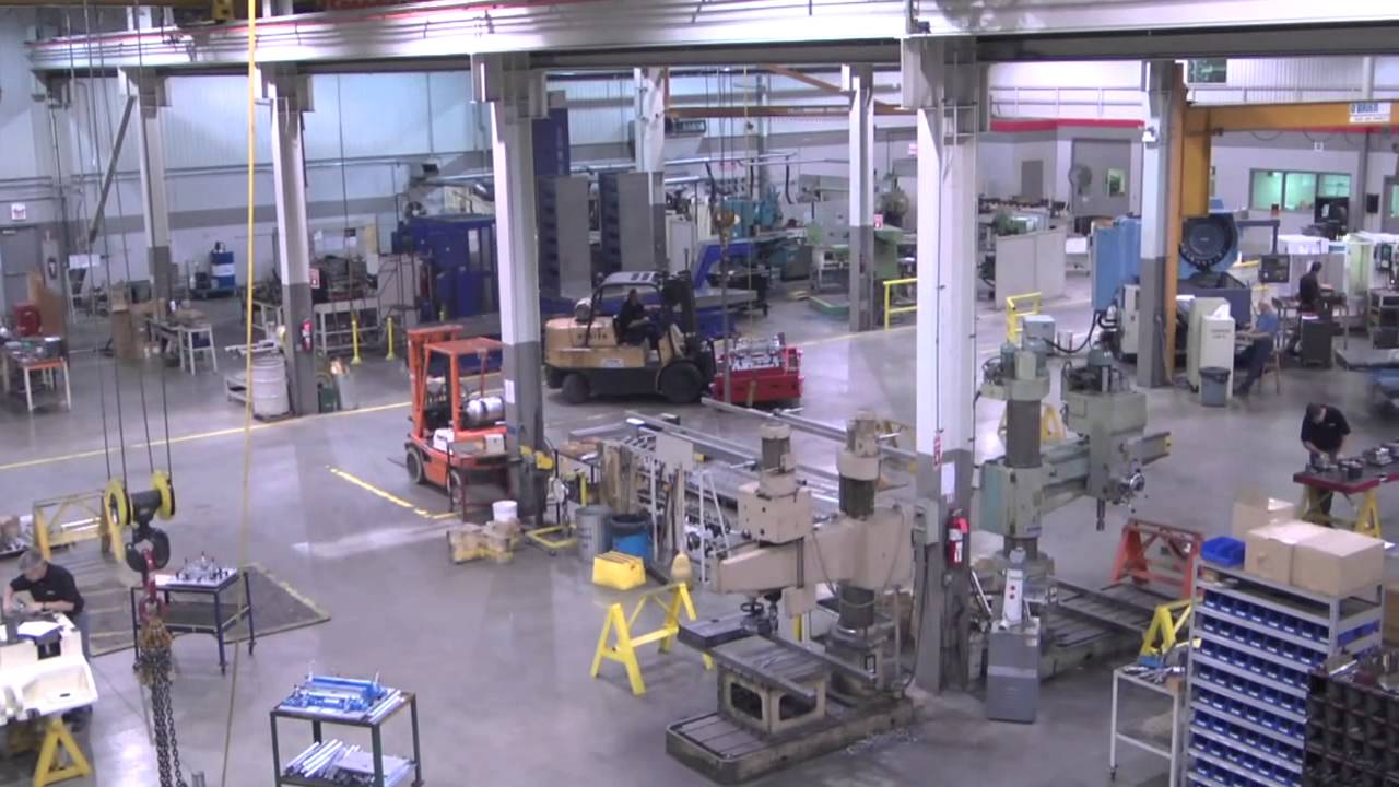 Introduction to J.P. Bowman Ltd. Tool & Die