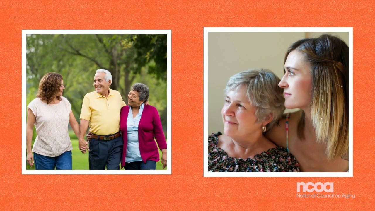November is National Family Caregivers Month