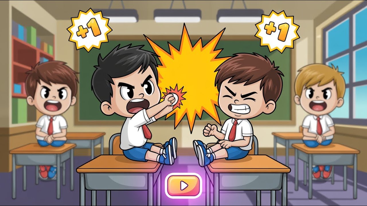 Fun School Brain Game Shorts Live Puzzle Showdown Challenge Today 🔥i