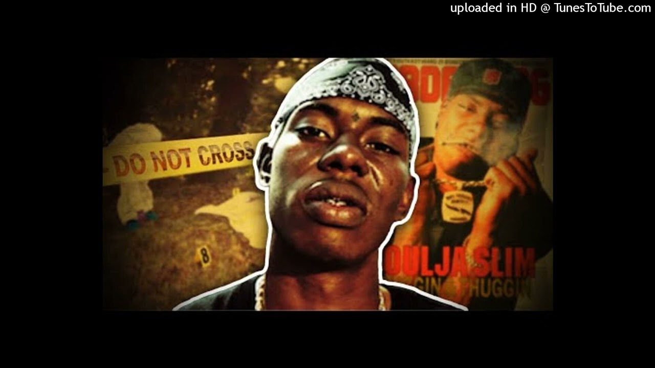 Soulja Slim - You Ain't Crazy