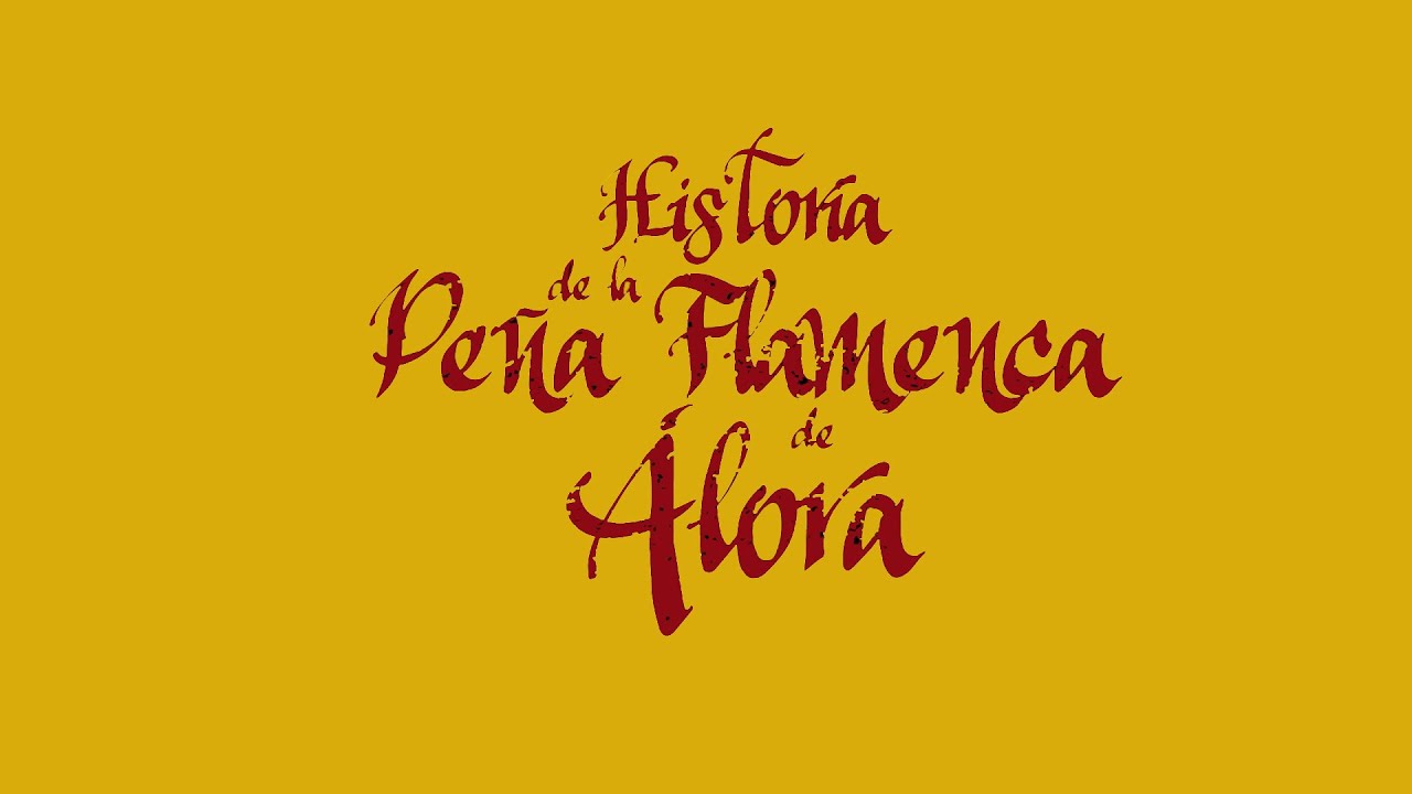 No hay lenguaje como el cante