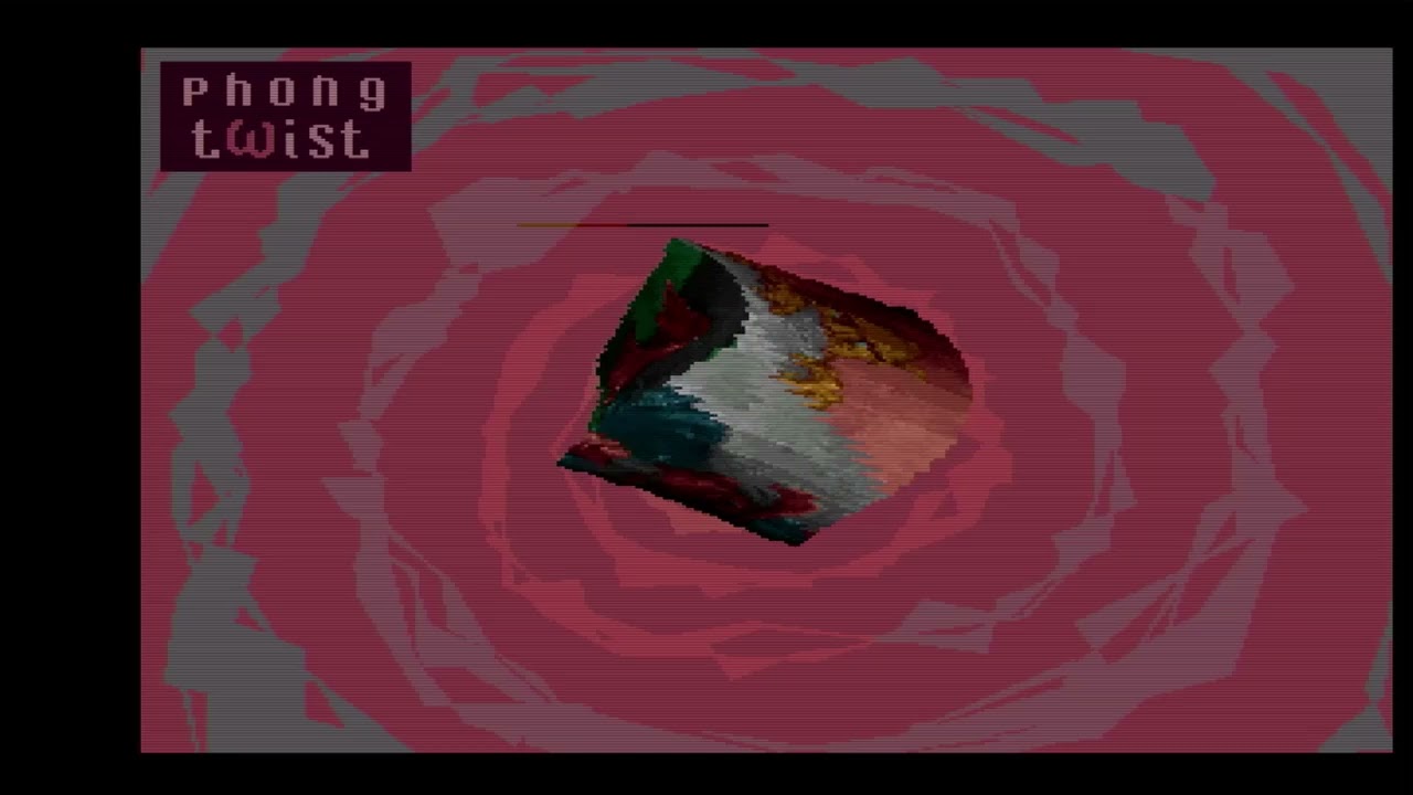 Amiga AGA DEMO  VD - LOVE - VAMPIRE V4 - An example of the worst amiga emulation in 2022.