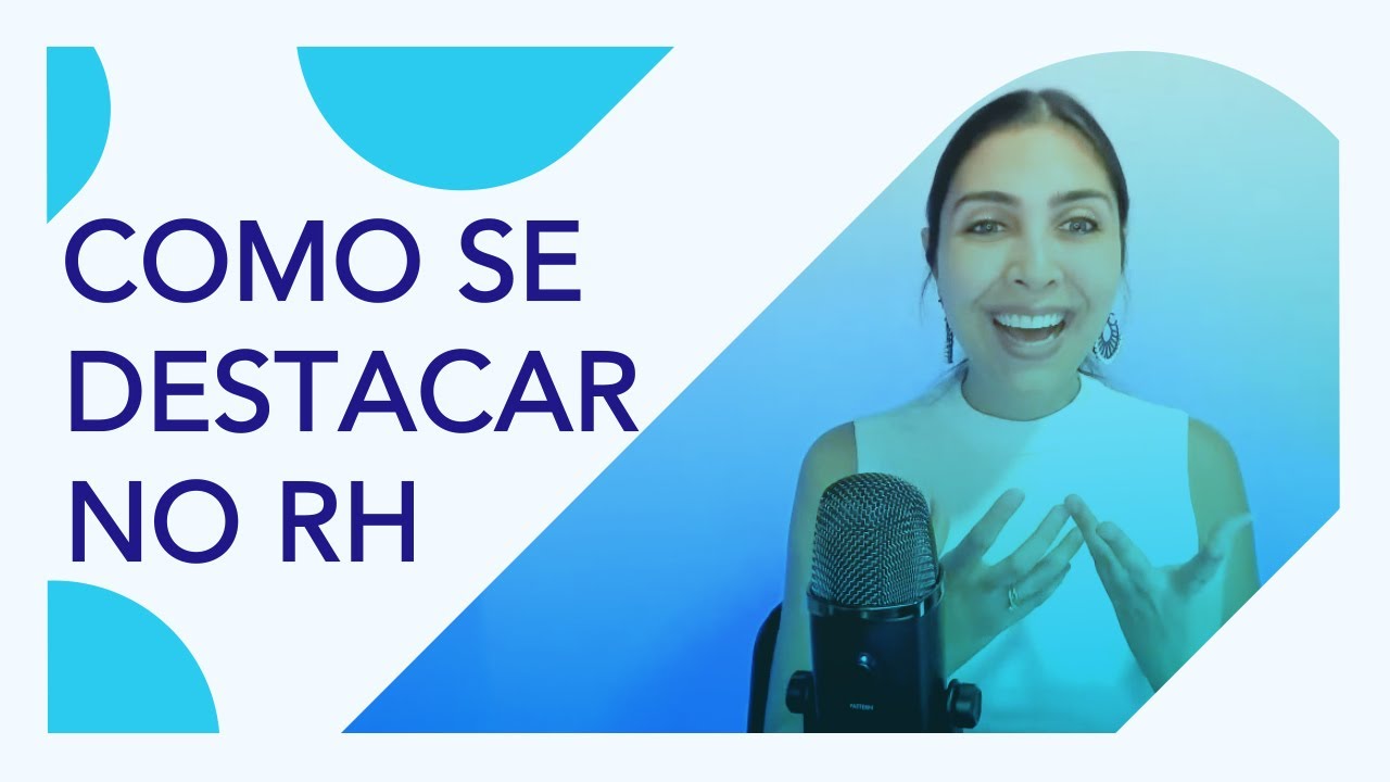 Como se destacar no RH? | RH CLASS #38