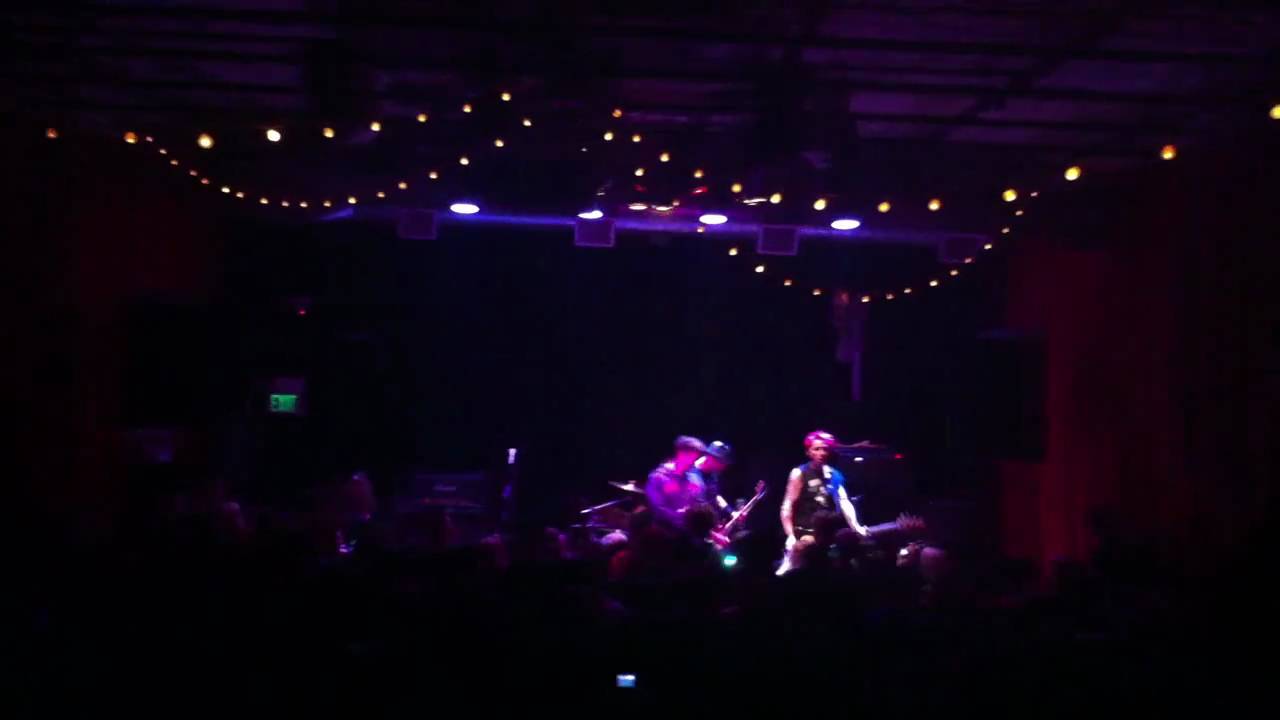 The Frustrators at The Rickshaw Stop