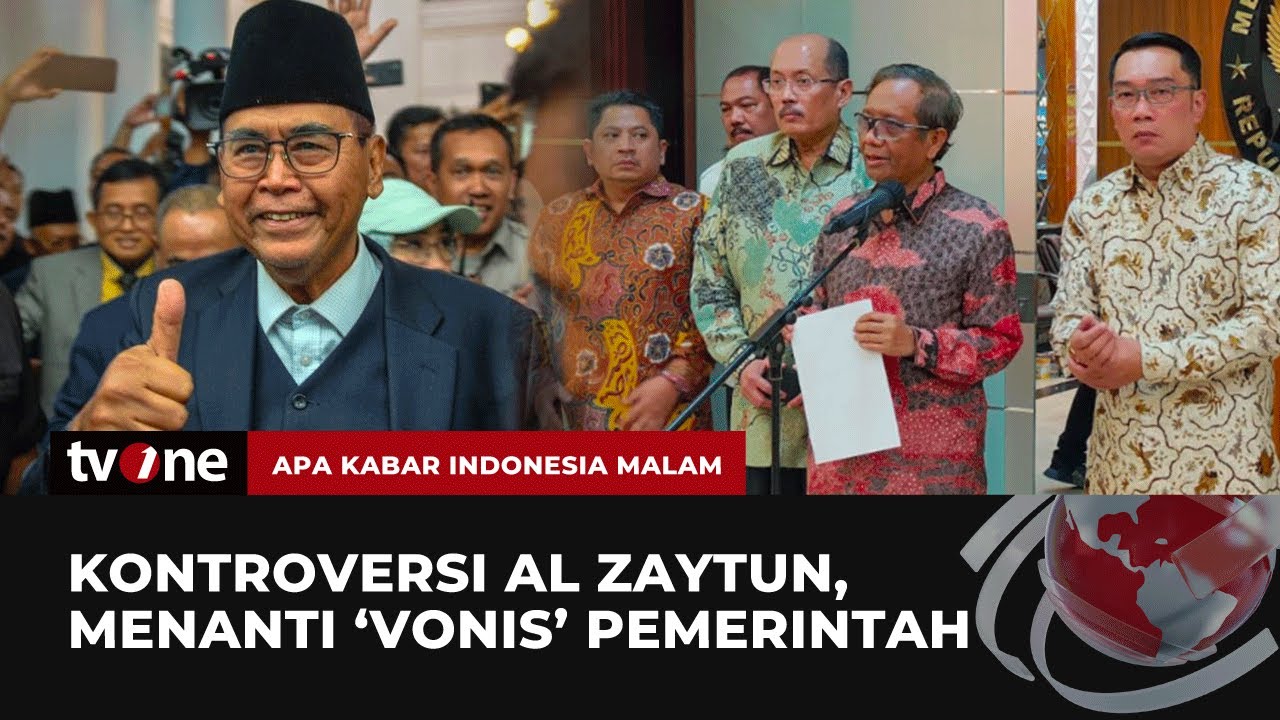 Kontroversi Al Zaytun, Menanti 