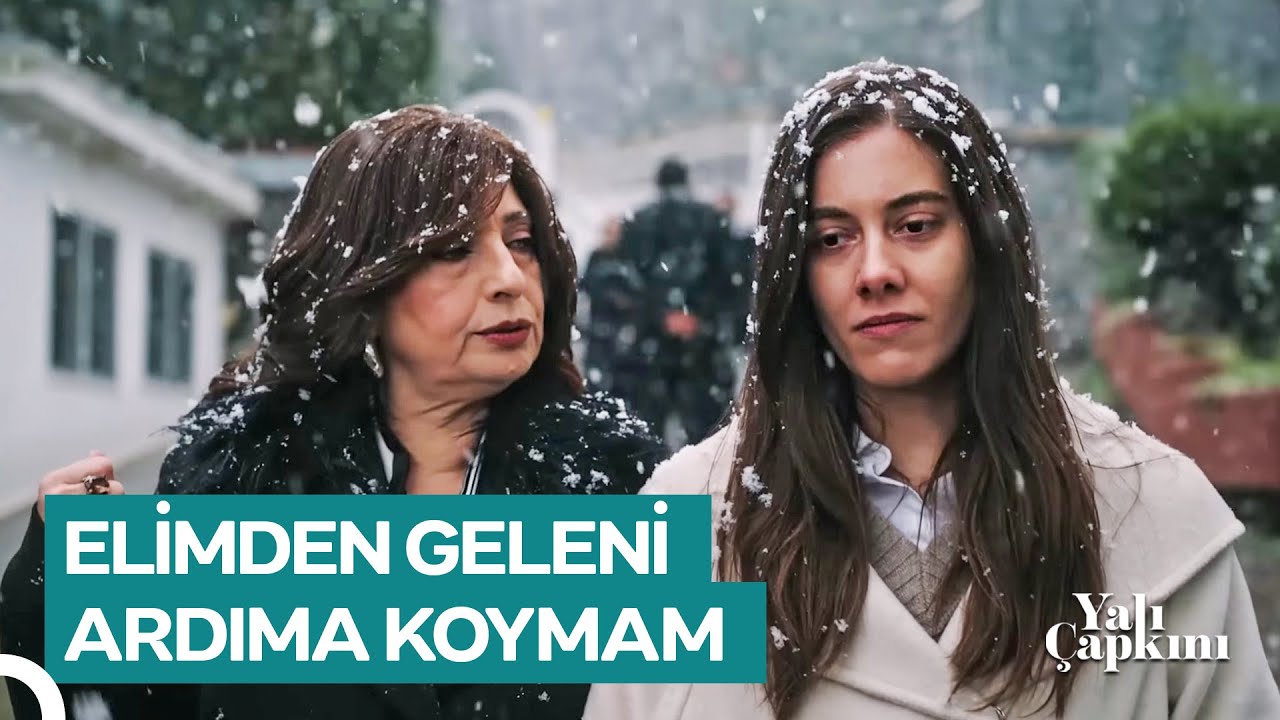 Eğer Canını Yakmıyorsam Karnındaki Bebeğin Hatrına! | Yalı Çapkını